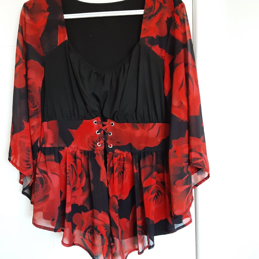 Blouse - Picture 2 of 4
